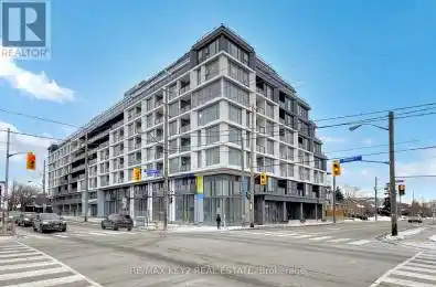 556 Marlee Avenue Unit# 620 Toronto (Yorkdale-Glen Park) Ontario M6B0B