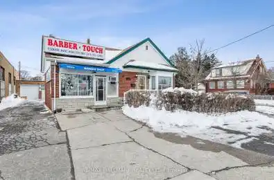 618 Brown's Line Toronto (Alderwood) Ontario M8W3V5
