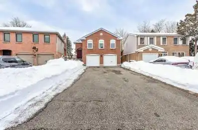 118 Mikado Crescent Brampton (Central Park) Ontario L6S3R7