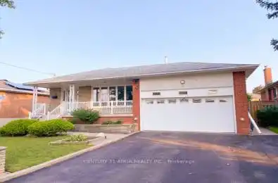 5 Keegan Crescent Toronto (York University Heights) Ontario M3J1G1