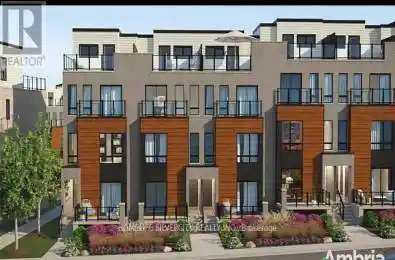 30 Liben Way Unit# 23 Toronto (Malvern) Ontario M1B0E8