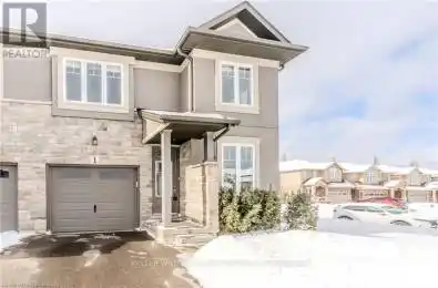 120 Vineberg Drive Unit# 1 Hamilton (Chappel) Ontario L8W4A3