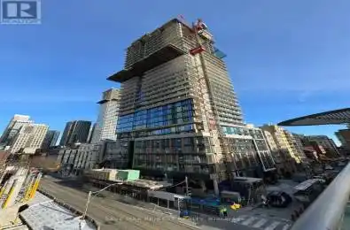 89 Church Street Unit# 1904 Toronto (Church-Yonge Corridor) Ontario M5