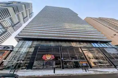 15 Grenville Street Unit# 4302 Toronto (Bay Street Corridor) Ontario M