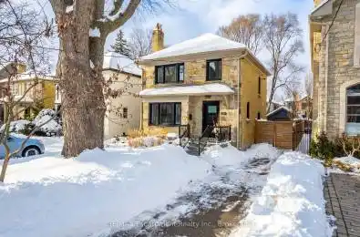 12 Meadowvale Drive Toronto (Stonegate-Queensway) Ontario M8Y2N8