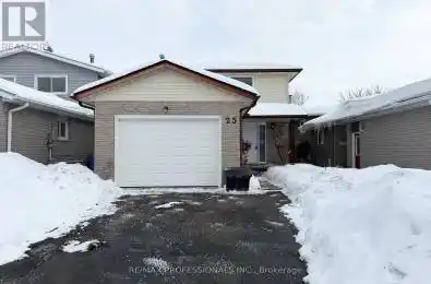 25 Windale Crescent Kitchener Ontario N2E3E5