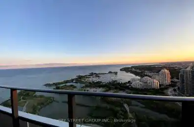 20 Shore Breeze Drive Unit# 4601 Toronto (Mimico) Ontario M8V0C7