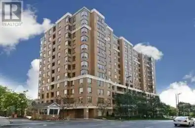 88 Grandview Way Unit# 1116 Toronto (Willowdale East) Ontario M2N6V6