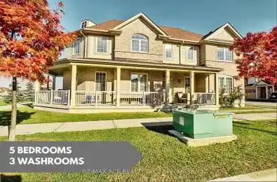 102 Goss Lane Ajax (Central East) Ontario L1Z0K6