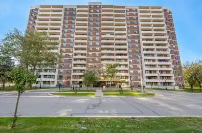 101 Prudential Drive Unit# 1201 Toronto (Dorset Park) Ontario M1P4S5
