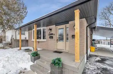 25 Muskoka Drive Guelph (Brant) Ontario N1E6E1
