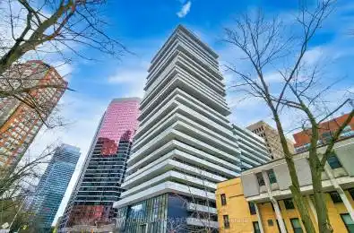 57 St Joseph Street Unit# 1910 Toronto (Bay Street Corridor) Ontario M