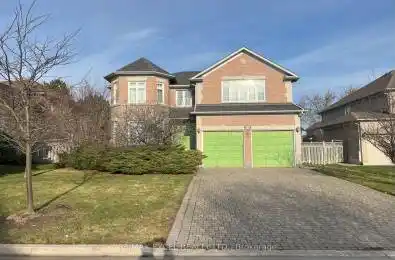 84 White Lotus Circle Markham (Cachet) Ontario L6C1V7