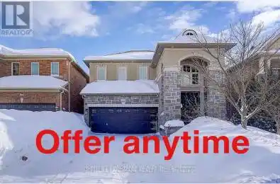 230 Aspenwood Drive Newmarket (Woodland Hill) Ontario L3X3K7