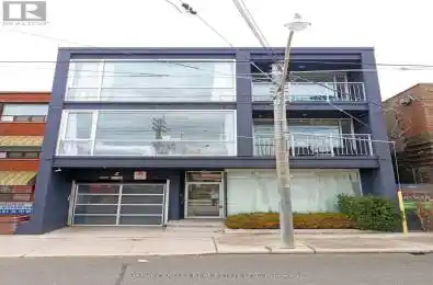 214 Bathurst Street Unit# 2B Toronto (Trinity-Bellwoods) Ontario M5T2R