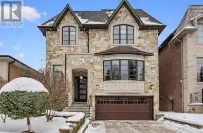 91 Munro Boulevard Toronto (St. Andrew-Windfields) Ontario M2P1C5