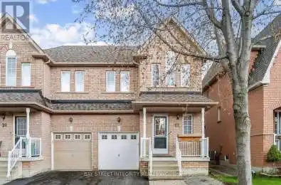 22 Anita Drive Markham (Village Green-South Unionville) Ontario L3R5V8