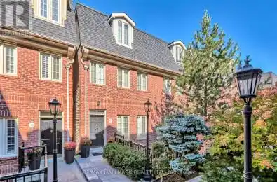 10 Archgate Lane Toronto (Corso Italia-Davenport) Ontario M6E5B1