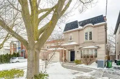 327 St Germain Avenue Toronto (Lawrence Park North) Ontario M5M1W4