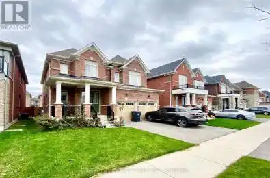 33 Grendon Crescent Brampton (Credit Valley) Ontario L6X0E7