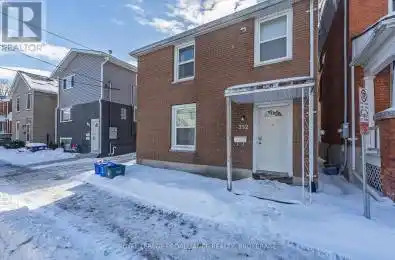 252 William Street Kingston (Central City East) Ontario K7L2E4