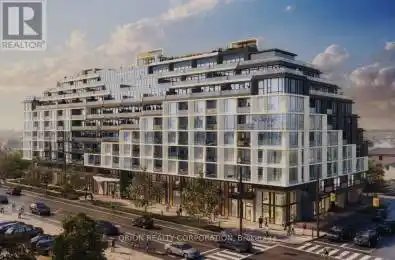 556 Marlee Avenue Unit# 506 Toronto (Yorkdale-Glen Park) Ontario M6B0B