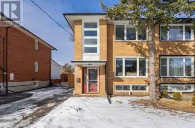 40 Daleside Crescent Toronto (Victoria Village) Ontario M4A2H6