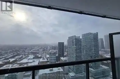127 Broadway Avenue Unit# 3412S Toronto (Mount Pleasant West) Ontario 