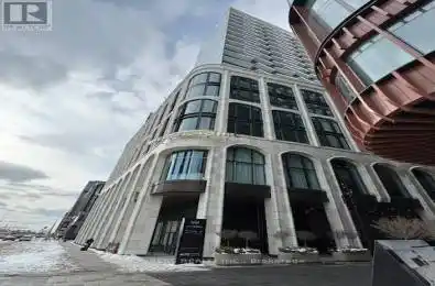 470 Front Street Unit# 2312 Toronto (Waterfront Communities) Ontario M