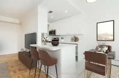 1220 Bayview Avenue Unit# 607 Toronto (Leaside) Ontario M4G2Z7