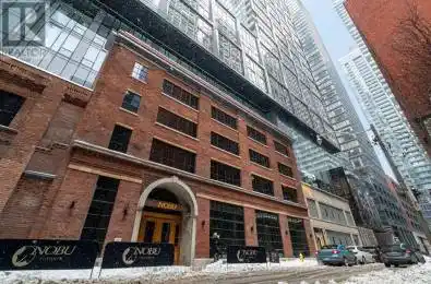 35 Mercer Street Unit# 4010 Toronto (Waterfront Communities) Ontario M