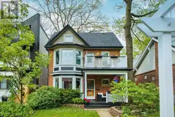 14 Swanwick Ave, Toronto, Ontario M4E 1Z1, 4 Bedrooms Bedrooms, 8 Rooms Rooms,4 BathroomsBathrooms,All Houses,Sold,Swanwick,E11978322