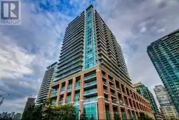100 Western Battery Rd Unit# 1808, Toronto, Ontario M6K 3S2, 1 Bedroom Bedrooms, 5 Rooms Rooms,1 BathroomBathrooms,Condo,Rented,Western Battery,27929695