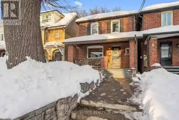 135 Bingham Ave, Toronto, Ontario M4E 3R2, 3 Bedrooms Bedrooms, 8 Rooms Rooms,2 BathroomsBathrooms,All Houses,Sold,Bingham,E11977960