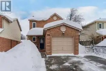 78 Hadden Cres, Barrie, Ontario L4M 6G7, 3 Bedrooms Bedrooms, 8 Rooms Rooms,2 BathroomsBathrooms,All Houses,Sold,Hadden,S11978674