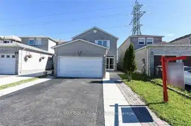 59 Meadowlark Drive Brampton (Fletcher's Creek South) Ontario L6Y4A3