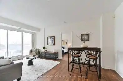 350 Mill Road Unit# 308 Toronto (Eringate-Centennial-West Deane) Ontar