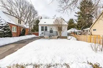 276 BOWMAN Street Hamilton (Ainslie Wood) Ontario L8S2V3