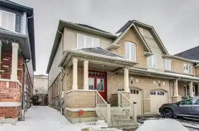 14 Clarepark Court Ajax (South East) Ontario L1Z0J5