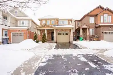 10 Clenston Road Unit# Upper Brampton (Northwest Brampton) Ontario L7A