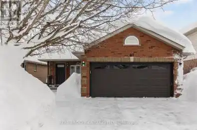 67 Vanessa Drive Orillia Ontario L3V7W9
