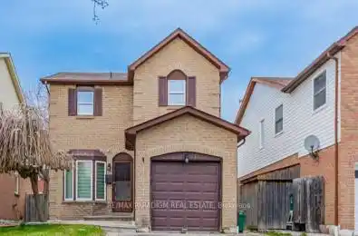 612 Flavelle Court Pickering (Amberlea) Ontario L1V3W6