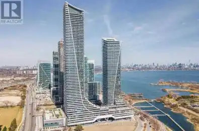 30 Shore Breeze Drive Unit# 1916 Toronto (Mimico) Ontario M8V0J1