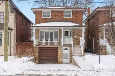 83a Vanbrugh Avenue Toronto (Birchcliffe-Cliffside) Ontario M1N3T4