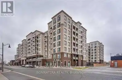 2486 Old Bronte Road Unit# 508 Oakville (Palermo West) Ontario L6M4J2