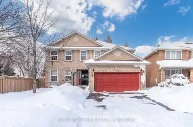 1023 Peggoty Circle Oshawa (Eastdale) Ontario L1K2C4