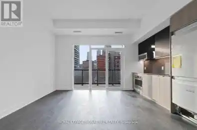 308 Jarvis Street Unit# 705 Toronto (Church-Yonge Corridor) Ontario M5