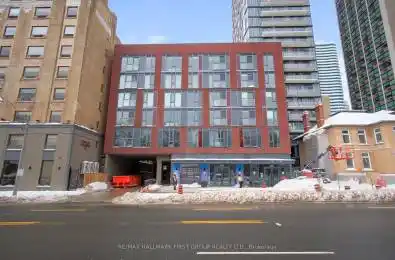 308 Jarvis Street Unit# 1511 Toronto (Church-Yonge Corridor) Ontario M