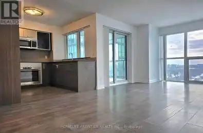 5168 Yonge Street Unit# 2203 Toronto (Willowdale West) Ontario M2N0G1