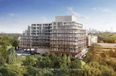 250 Lawrence Avenue Unit# 502 Toronto (Lawrence Park North) Ontario M5